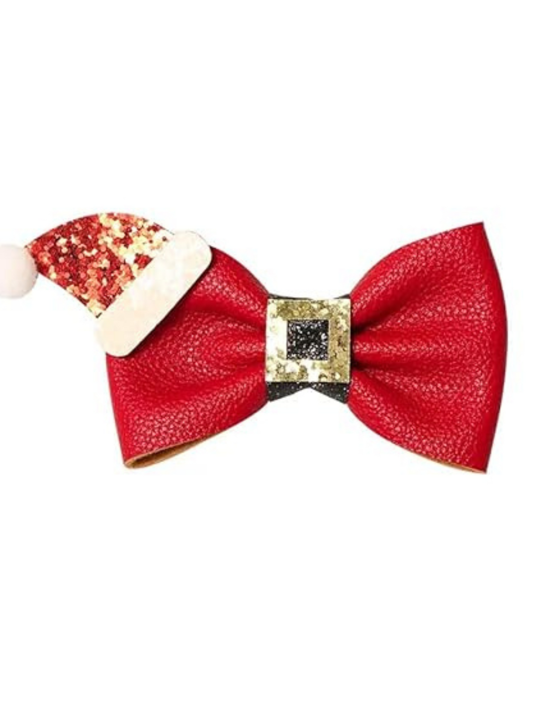 Cute Christmas Hair Claw Clips Mia Belle Girls