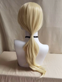 Girls Barbiecore Inspired Cosplay Costume Wig