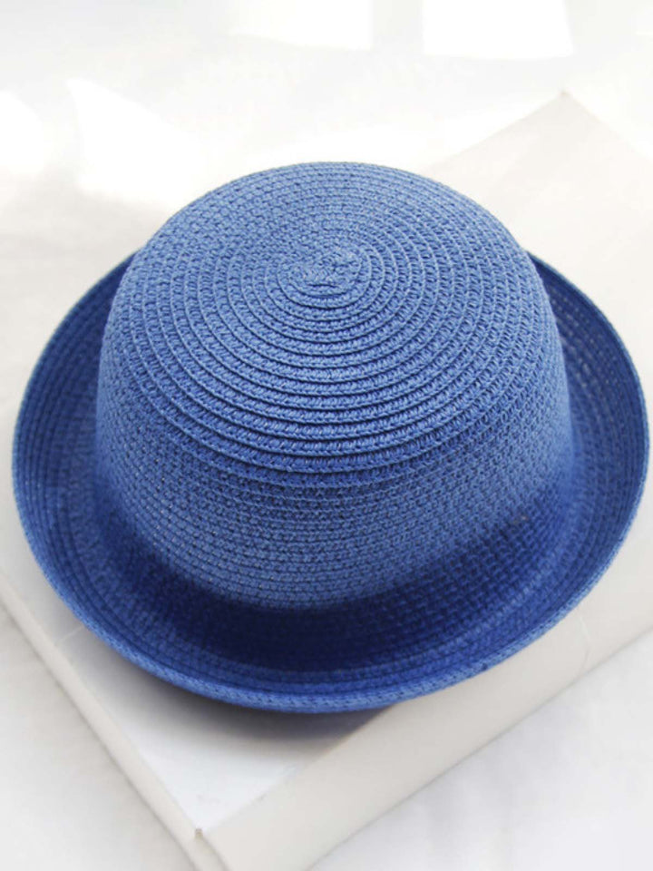 Mommy & Me Runway-Ready Bowler Hat Mia Belle Girls