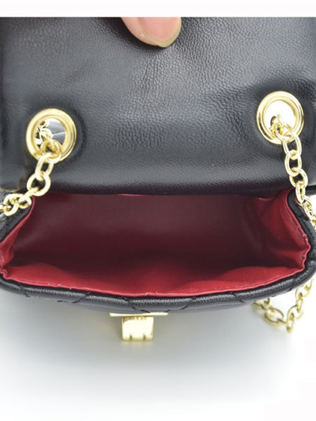 Toddler Fashion Accessories | Little Girls Quilted Crossbody Handbag