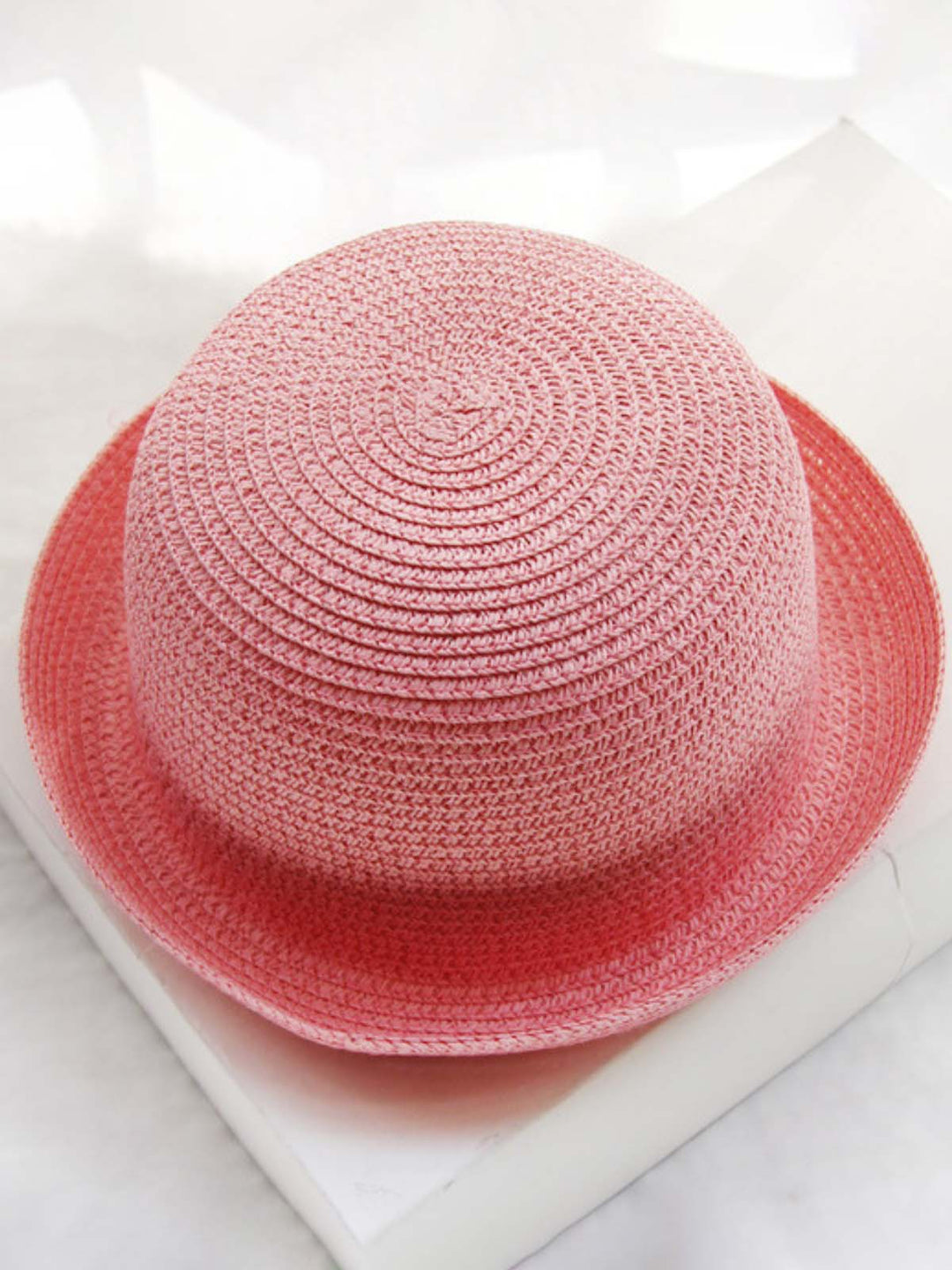 Mommy & Me Runway-Ready Bowler Hat Mia Belle Girls