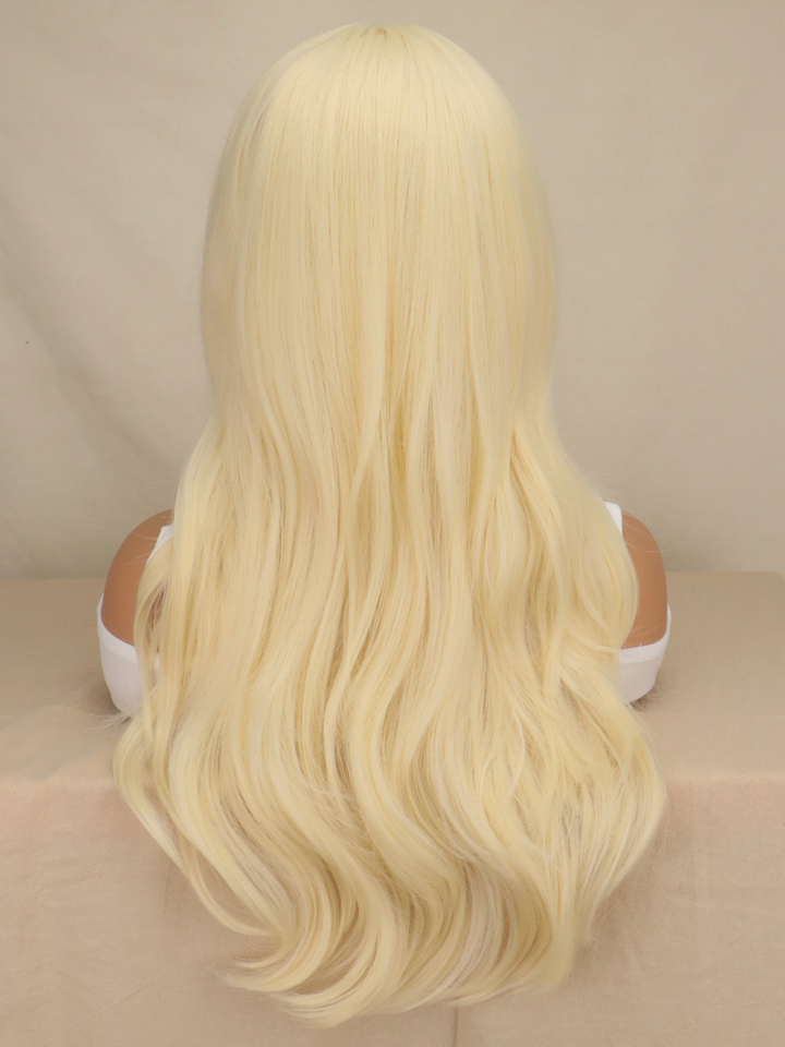 Mia Belle Girls Barbie Inspired Cosplay Wig | Halloween Accessories