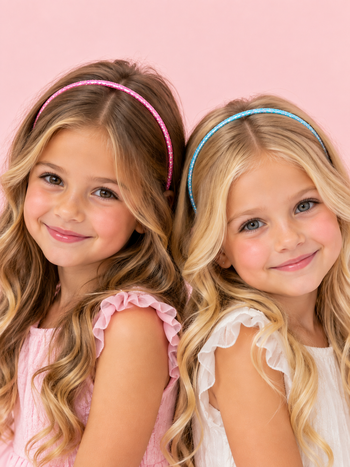 Sparkle Crystal Headband