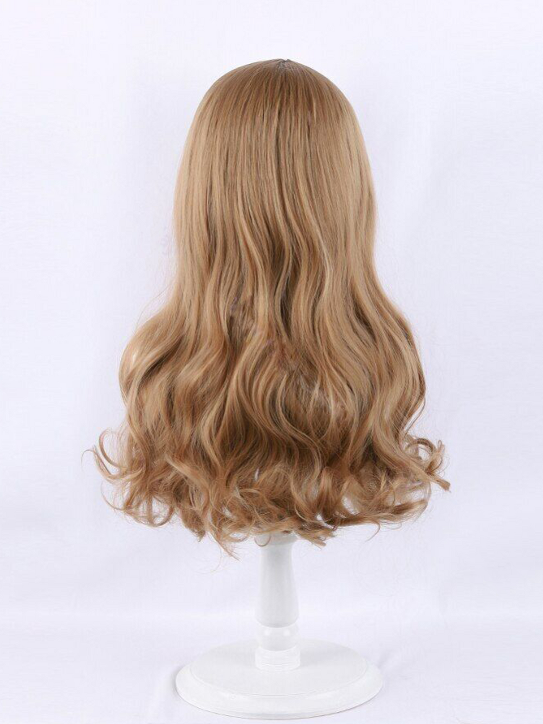 Kids Halloween Accessories | Girls M3GAN Inspired Costume Wig