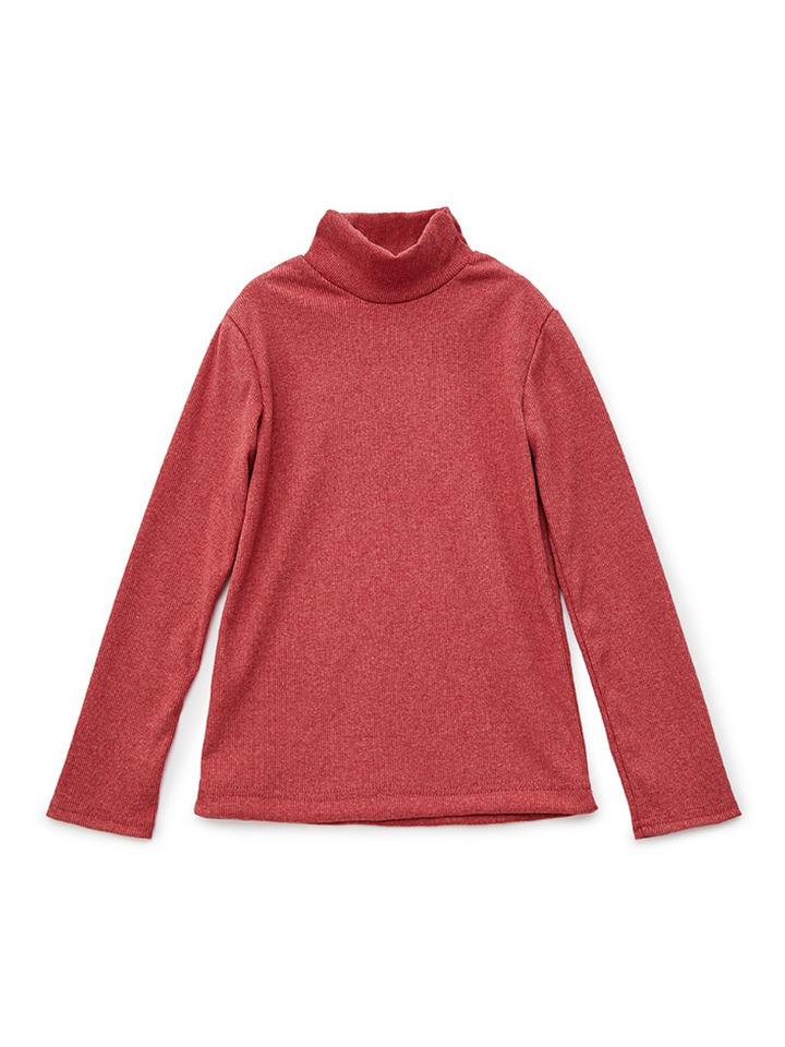 Cozy Turtleneck Top by Kids Couture Mia Belle Girls