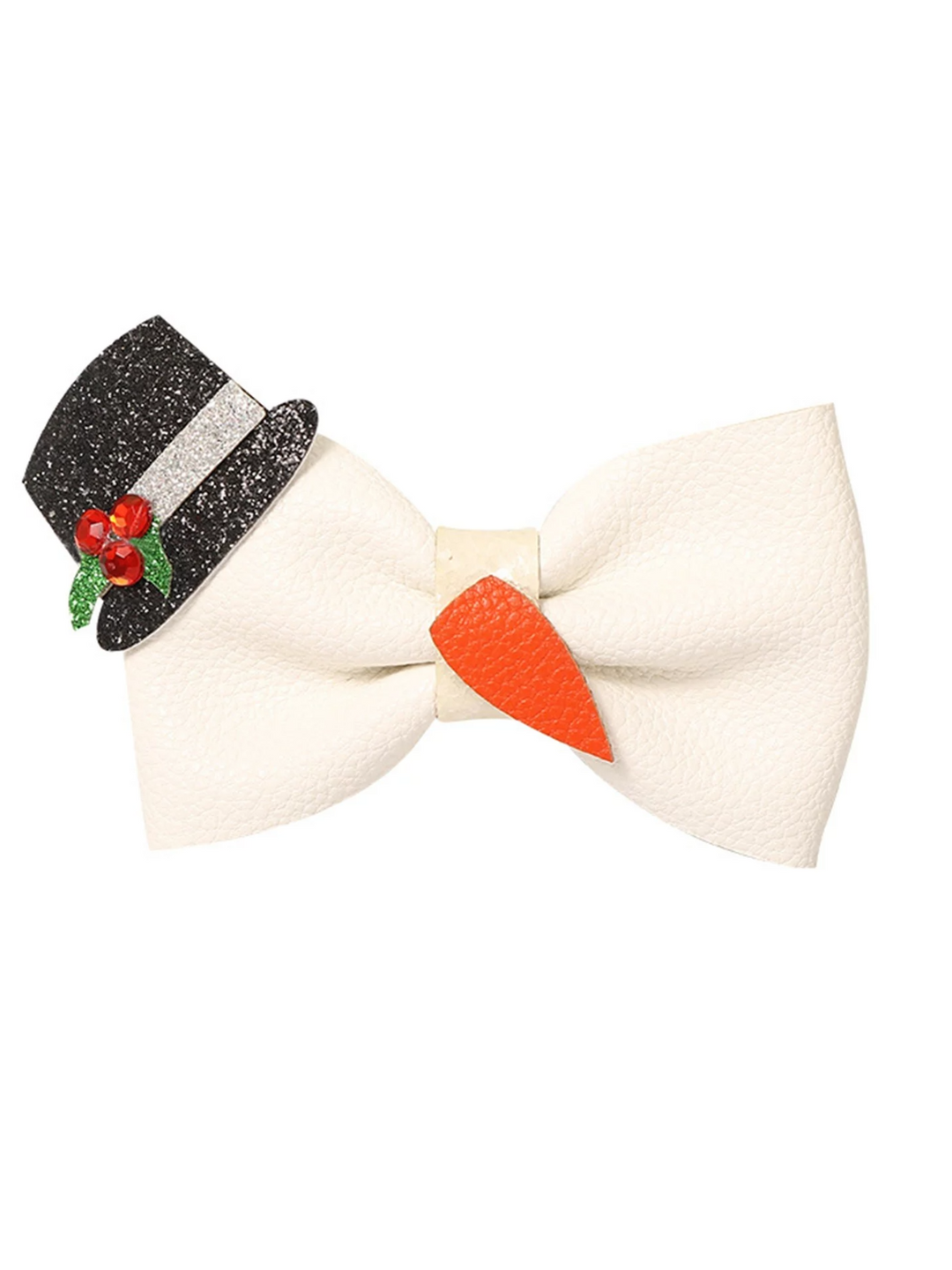 Cute Christmas Hair Claw Clips Mia Belle Girls