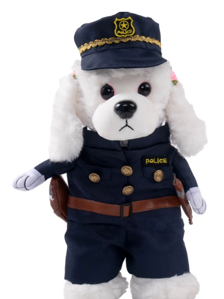 Variety of Funny Pet Dog Cosplay Costumes - Perfect for Dogs and Cats Mia Belle Girls