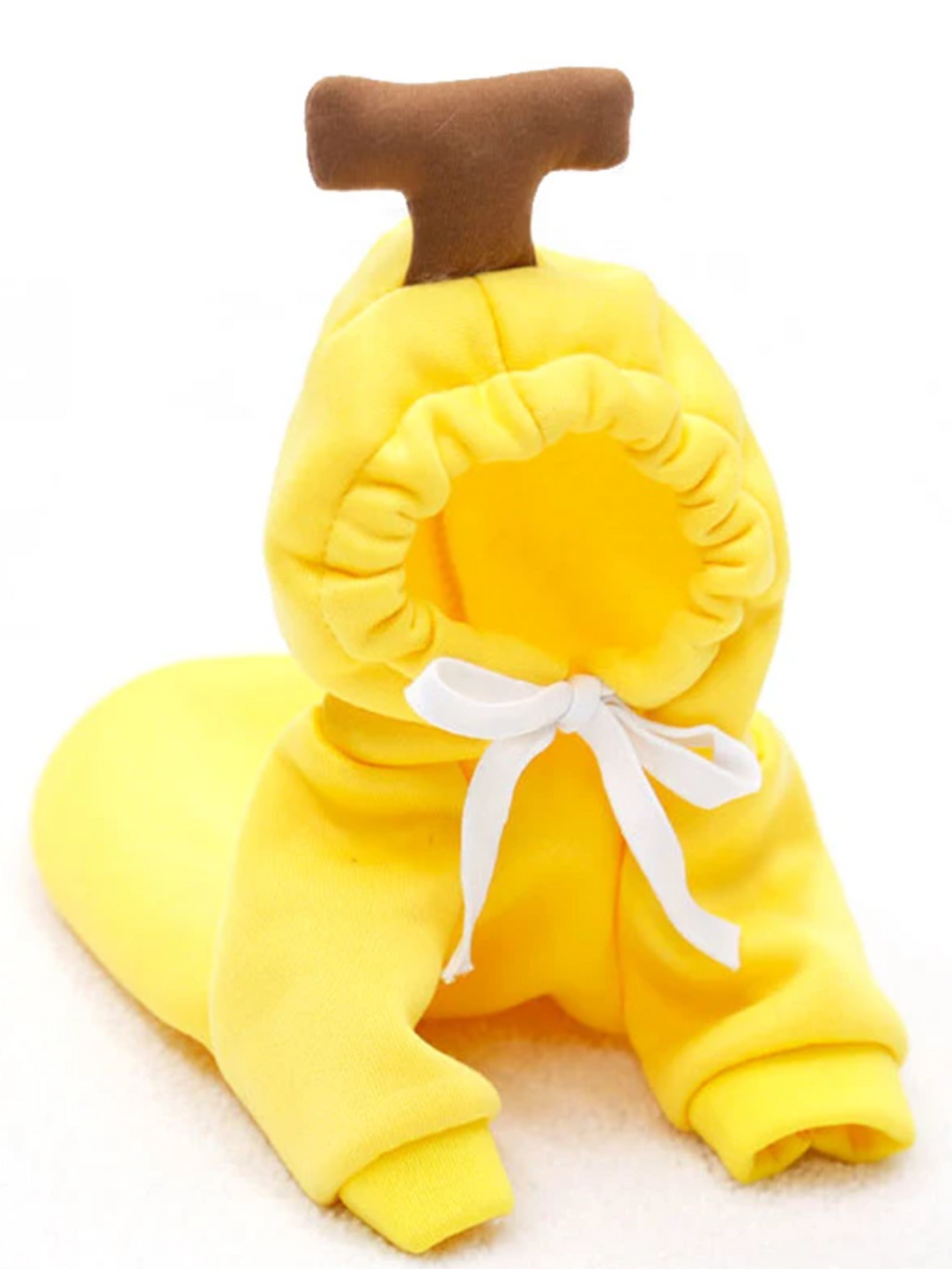 Adorable Banana Dog Halloween Costume Mia Belle Girls