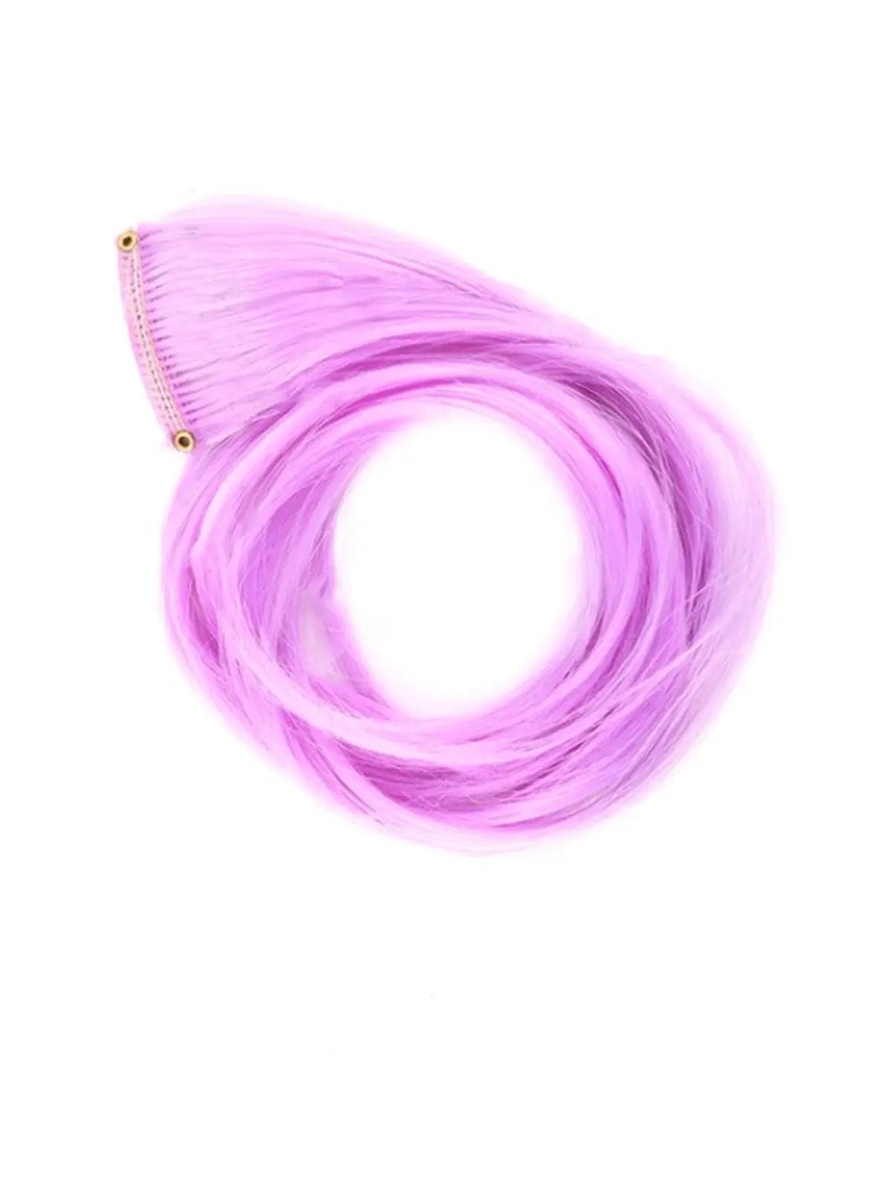 Kids Halloween Wigs | Mermaid Hair Clip Extension | Mia Belle Girls