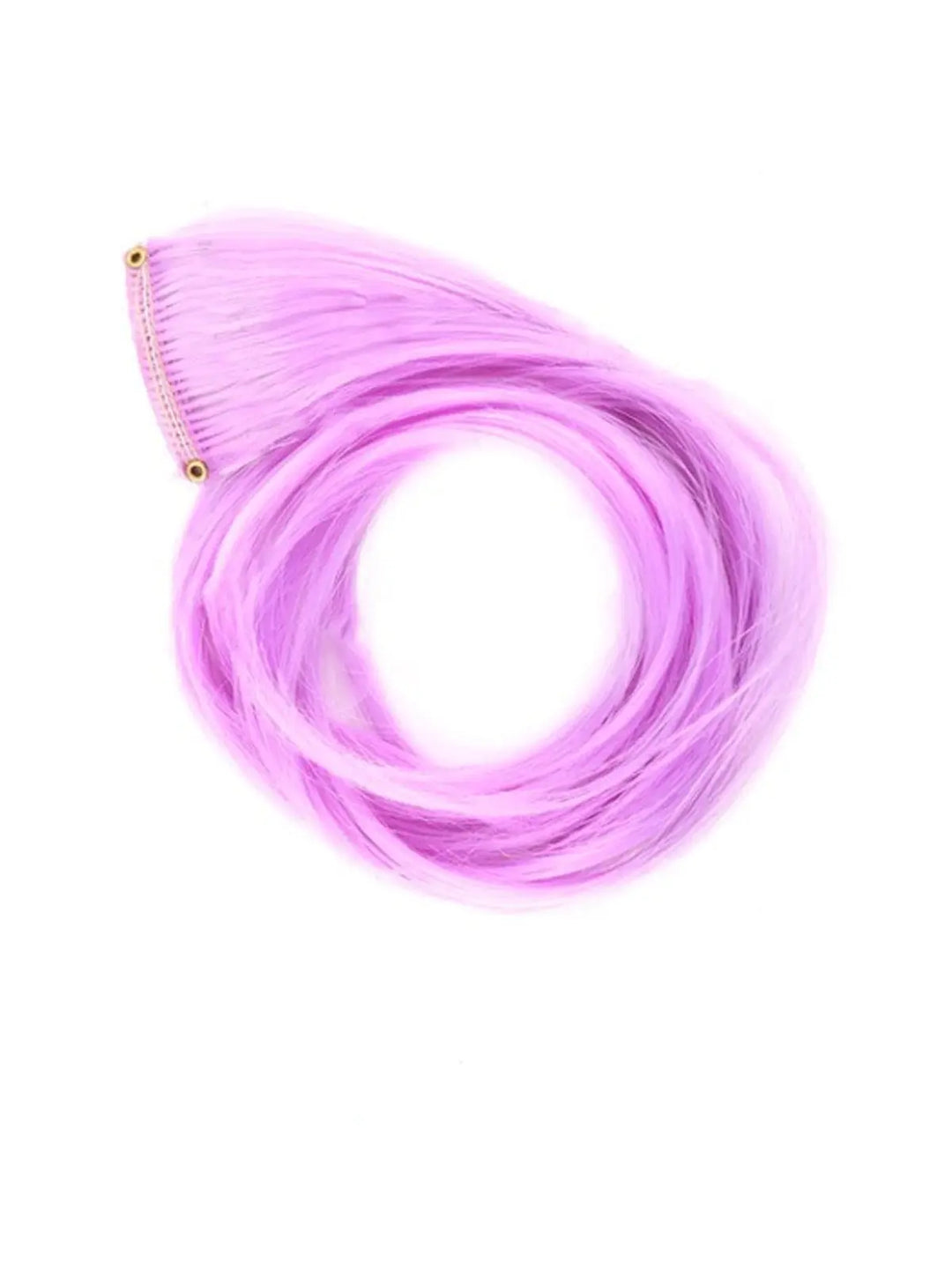 Kids Halloween Wigs | Mermaid Hair Clip Extension | Mia Belle Girls