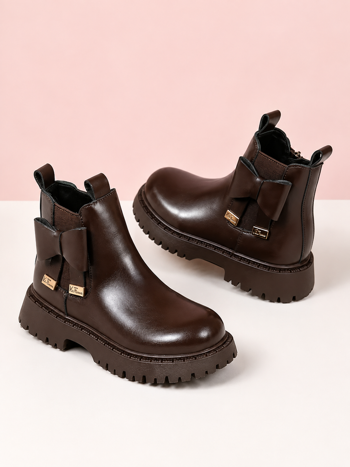 Bow & Beyond Chelsea Boots