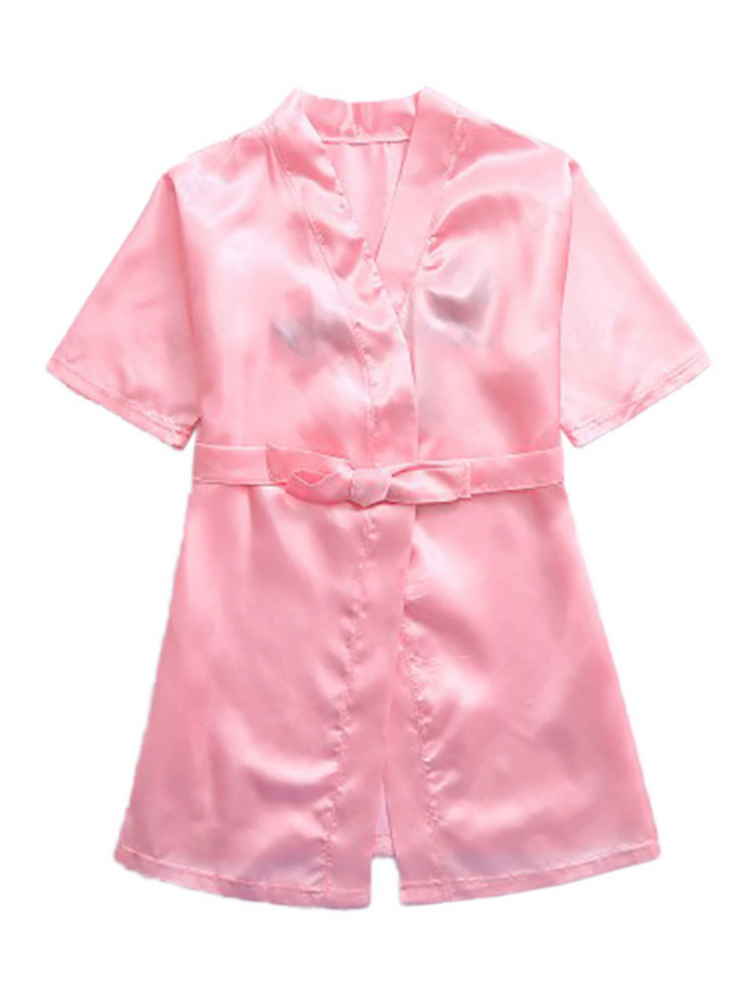 Mia Belle Girls Birthday Girl Robe | Kids Costume Accessories