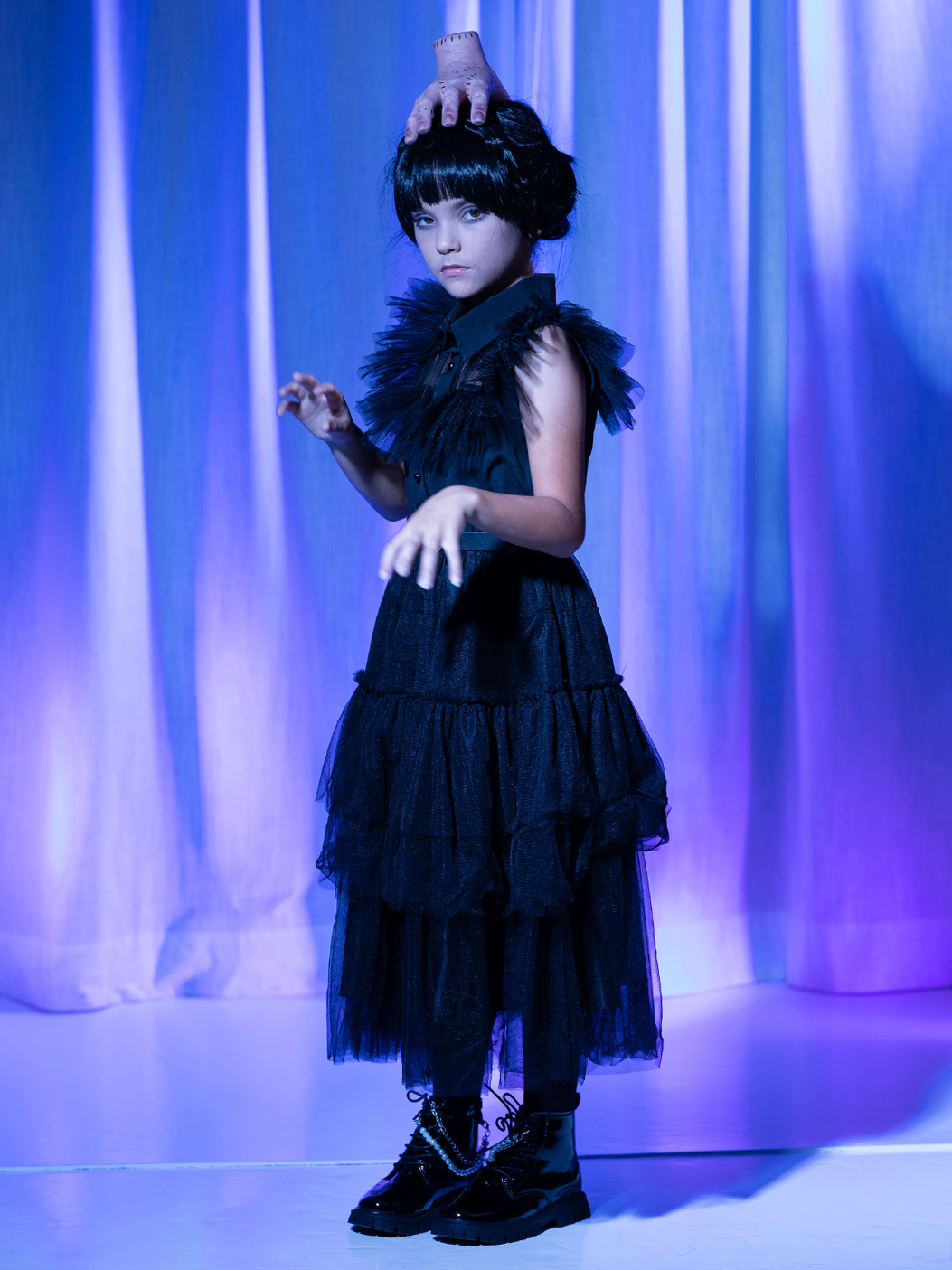 prom dress halloween costumes Women's Devil's Kettle Prom Dress Costume, Size: Small