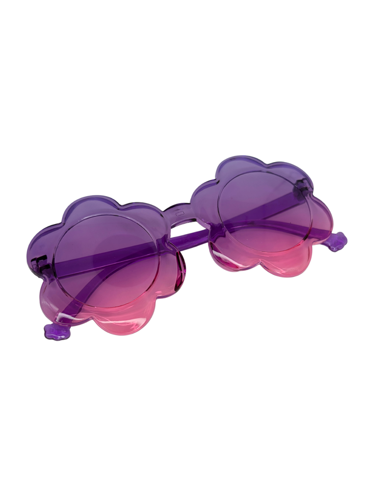 Bloom Pop Flower Sunglasses
