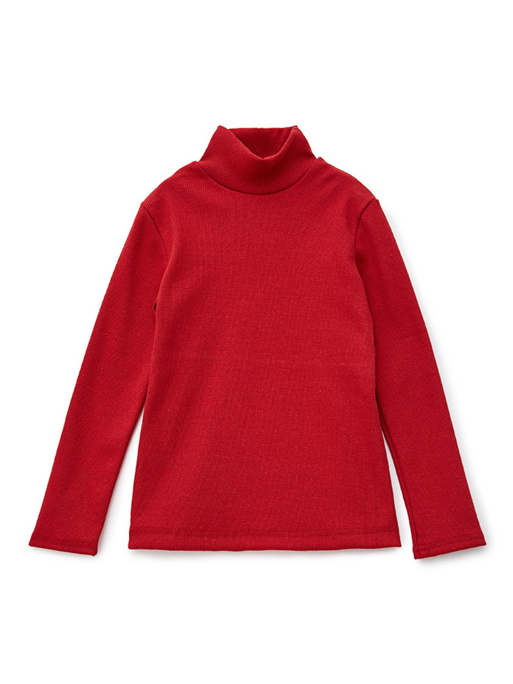 Cozy Turtleneck Top by Kids Couture Mia Belle Girls