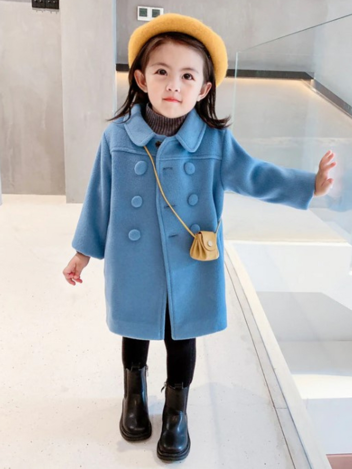 Cute Couture Peacoat Mia Belle Girls