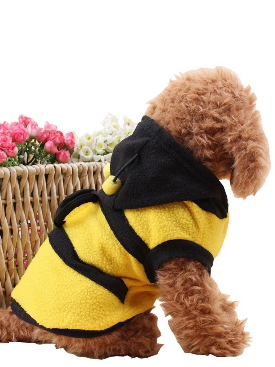 Dog Bee Cute  Halloween Costume Mia Belle Girls