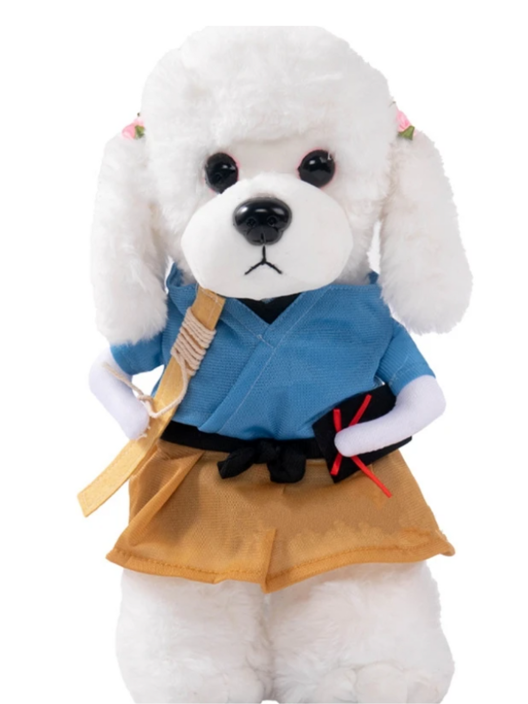 Variety of Funny Pet Dog Cosplay Costumes - Perfect for Dogs and Cats Mia Belle Girls