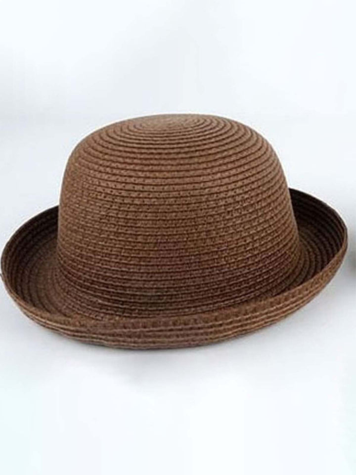 Mommy & Me Runway-Ready Bowler Hat Mia Belle Girls