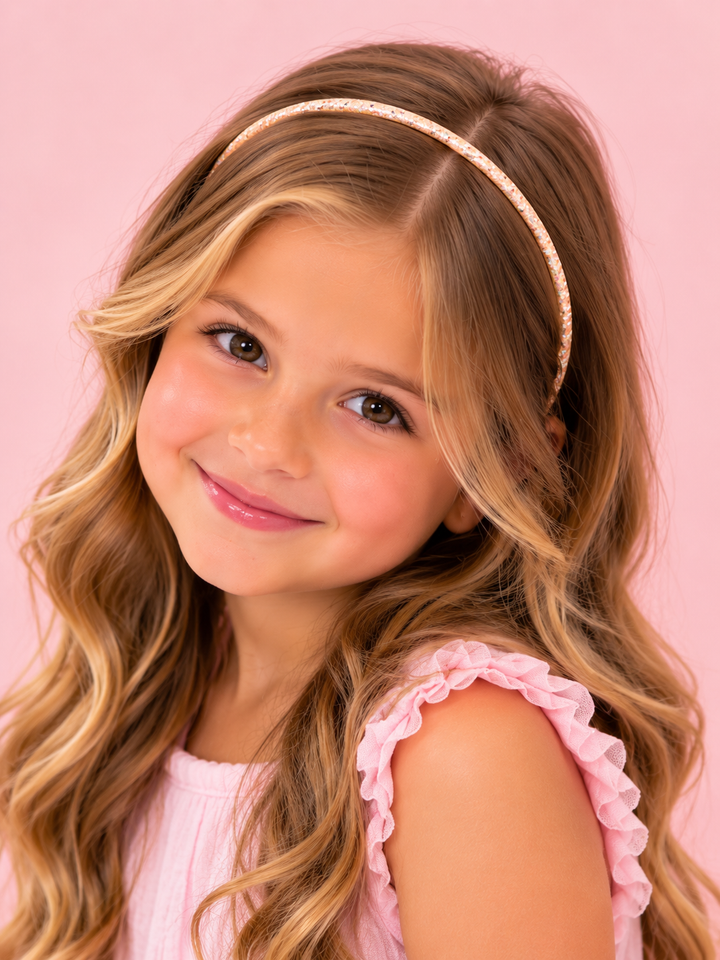 Sparkle Crystal Headband