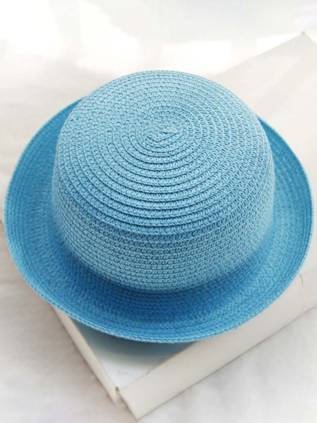 Mommy & Me Runway-Ready Bowler Hat Mia Belle Girls