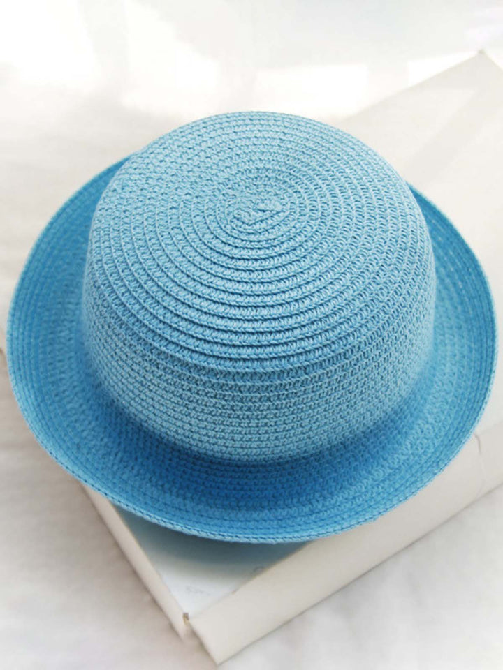 Mommy & Me Runway-Ready Bowler Hat Mia Belle Girls
