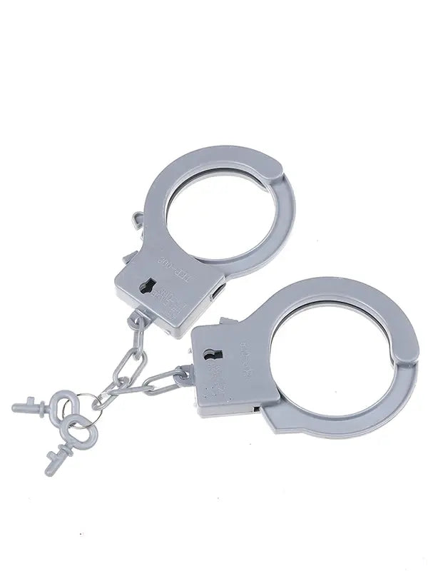 Halloween Accessories | Policeman Toy Accessory Kit - Mia Belle Girls