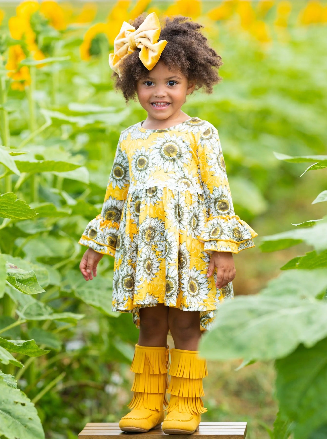 Toddler Fall Dresses