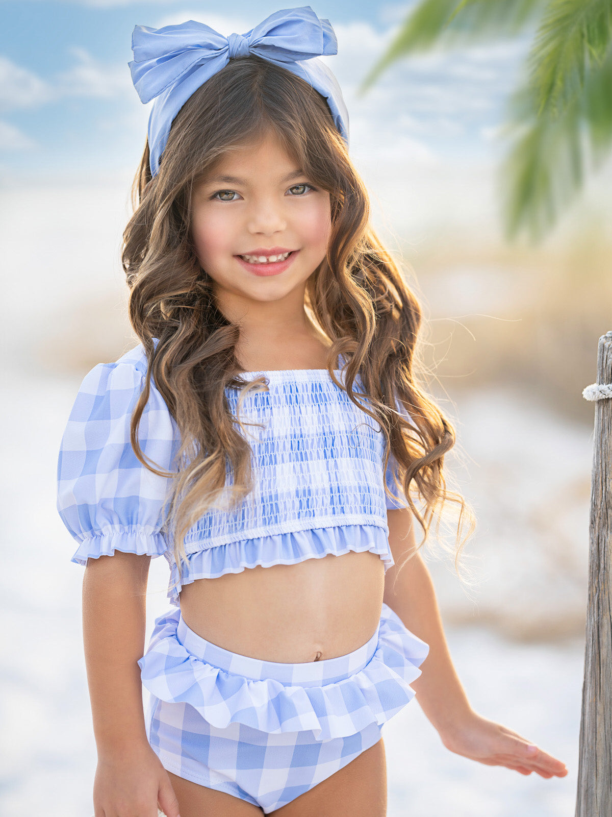 Blue_Gingham_Smocked_Puff_Slee
