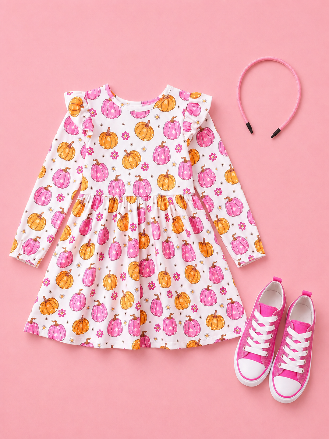 The Sweetest Pumpkin 3-Piece Bundle