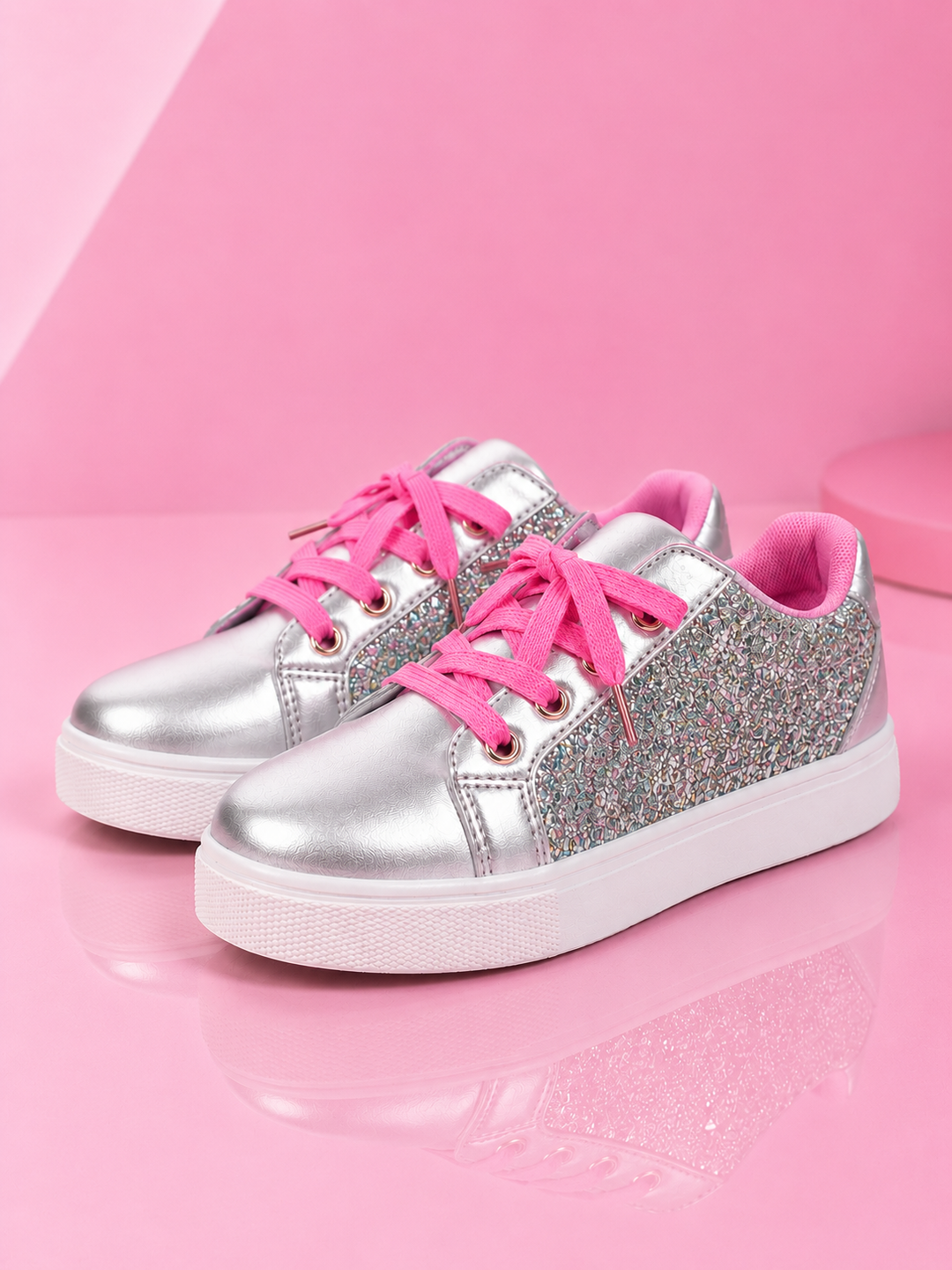 Summer Camp Sequin Short Set Complete Look 5-Piece Set