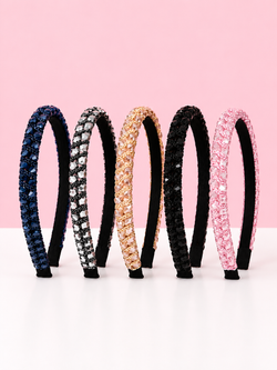 Sparkle Gem Headband