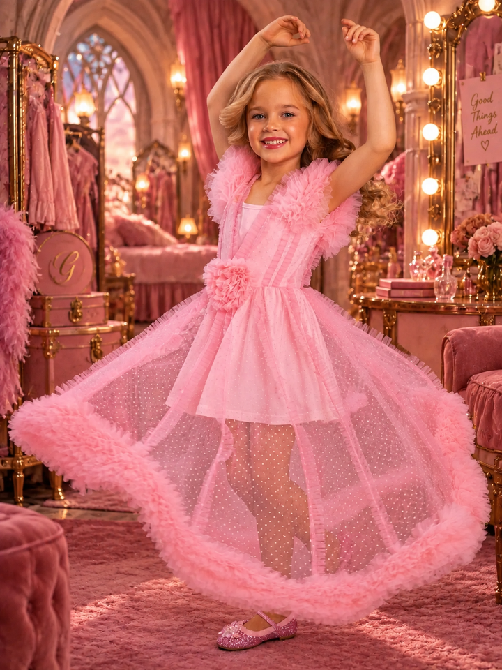 Popular Good Witch Halloween Costume Set