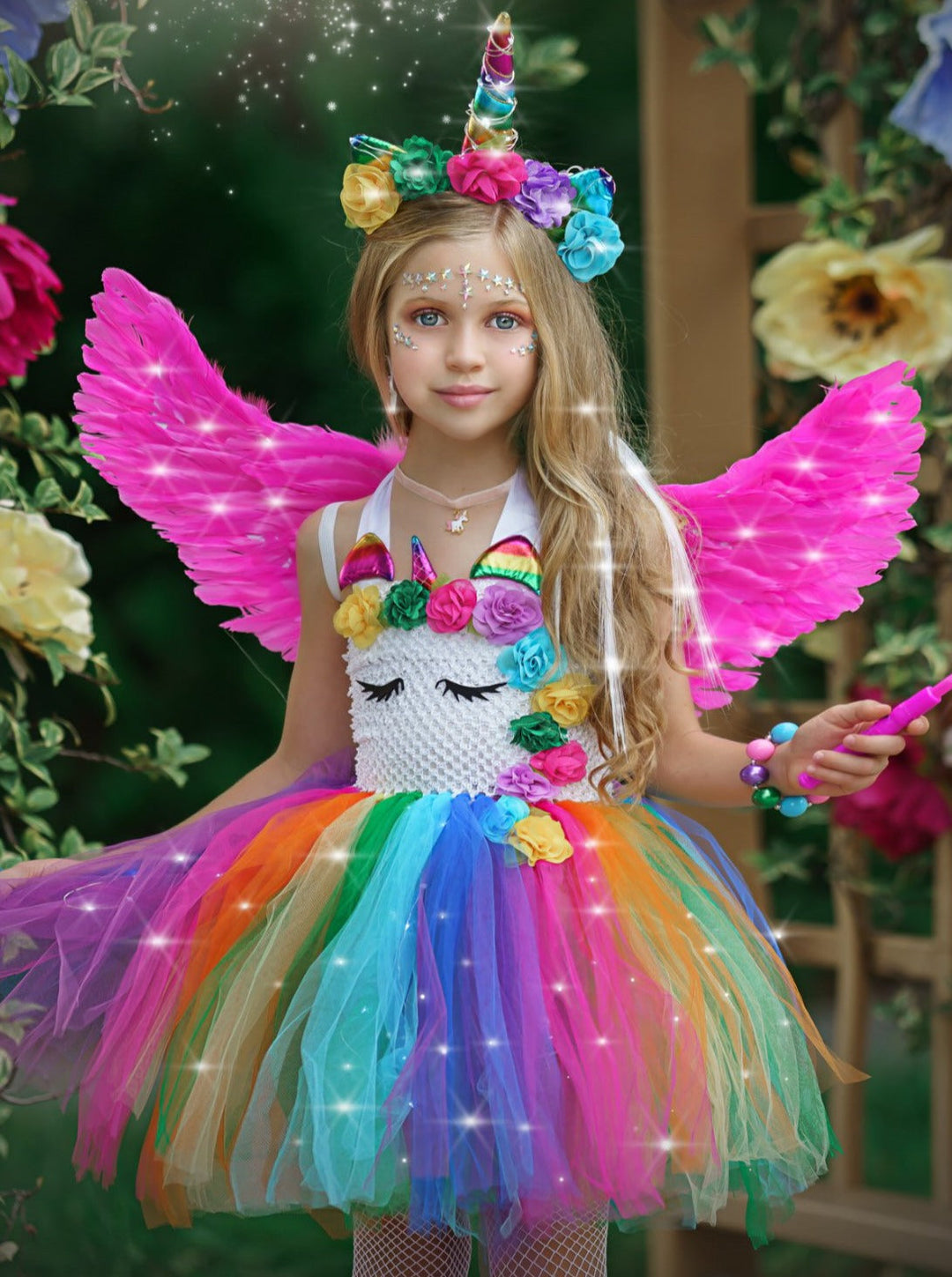 unicorn dress Pastel Tutu Dress: Handmade Birthday Costume Unicorn Magic Youll never forget the look of pure joy on her face when your baby girl receives her first rainbow unicorn dress Moonbun Premium Unicorn Dress(Size 2T)