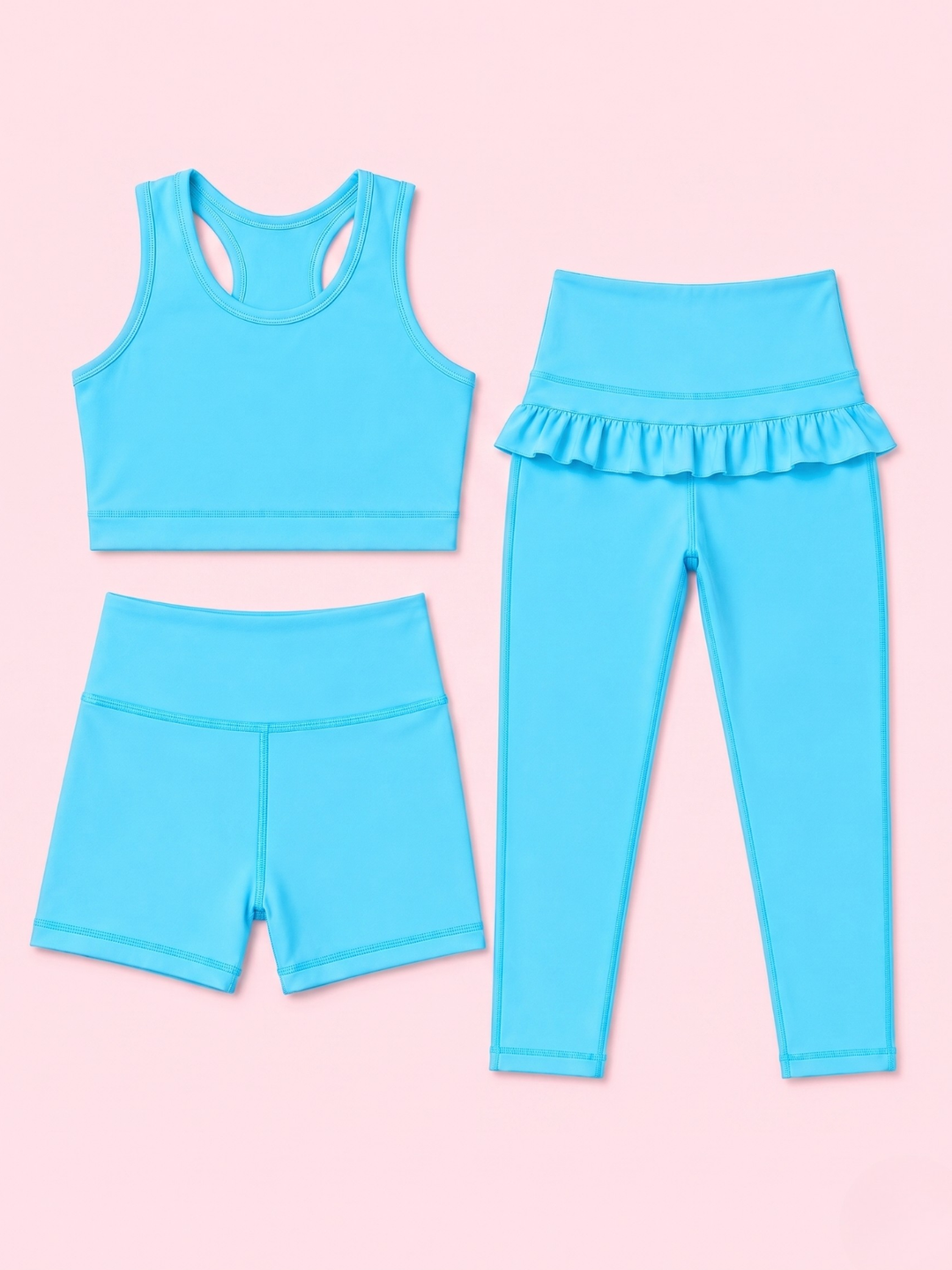 Aqua Motion 3-Piece Active Set