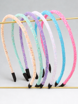 Sparkle Crystal Headband