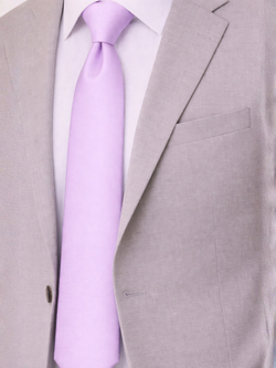 Daddy Daughter Dance Mens Lavender Tie