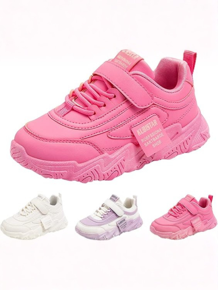 Set The Trend Chunky Sneakers by Liv and Mia Mia Belle Girls