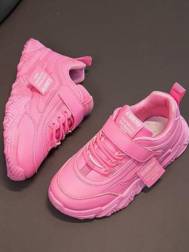 Set The Trend Chunky Sneakers by Liv and Mia Mia Belle Girls