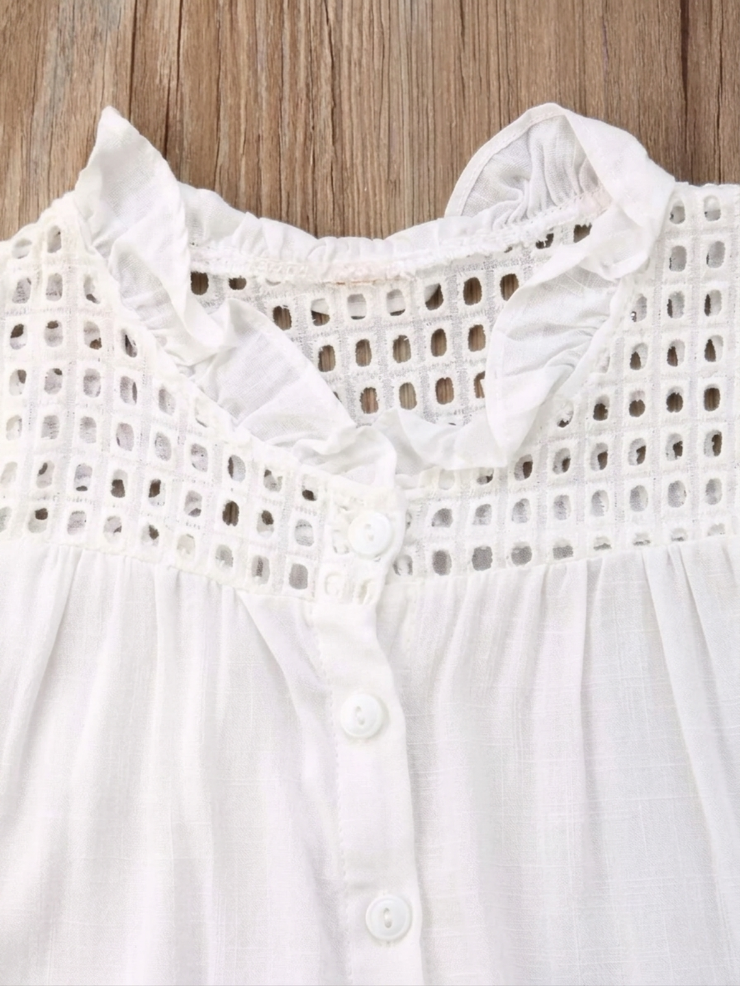 Brilliant Days Pearl Pleated Skirt Set