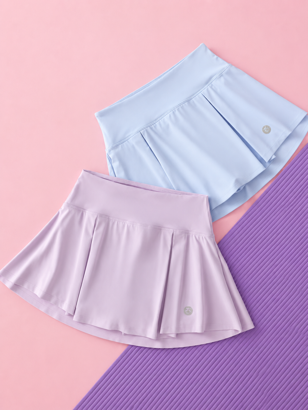 kids activewear skirt skort breathable summer clothing