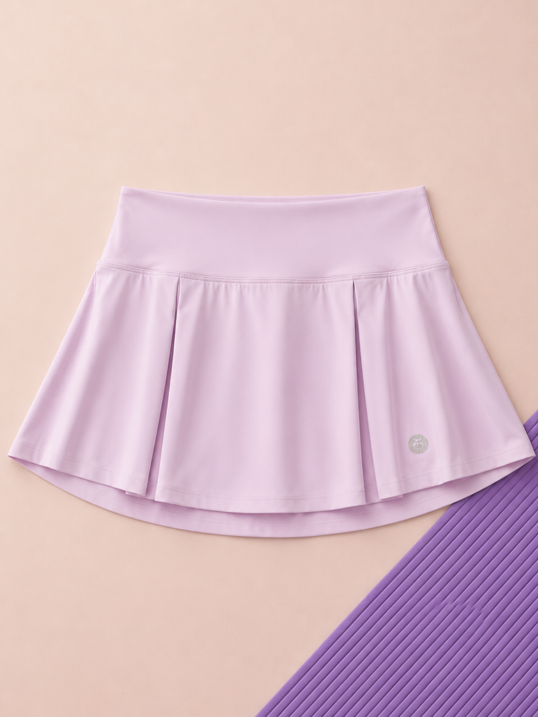 girls golf outfit pleated skirt sporty style