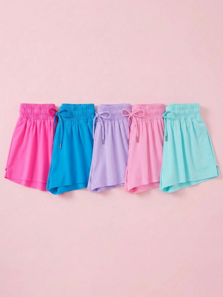 Fly Free 2-in-1 Flowy Active Shorts