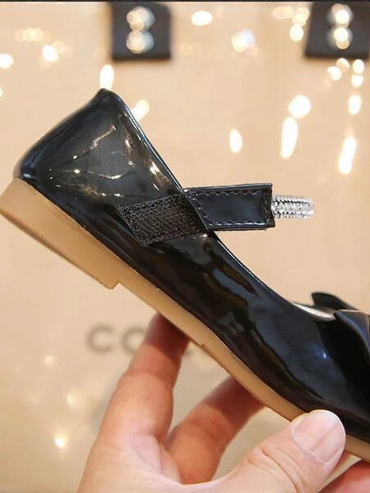 She's All That Patent Leather Mary Jane Shoes By Liv and Mia Mia Belle Girls