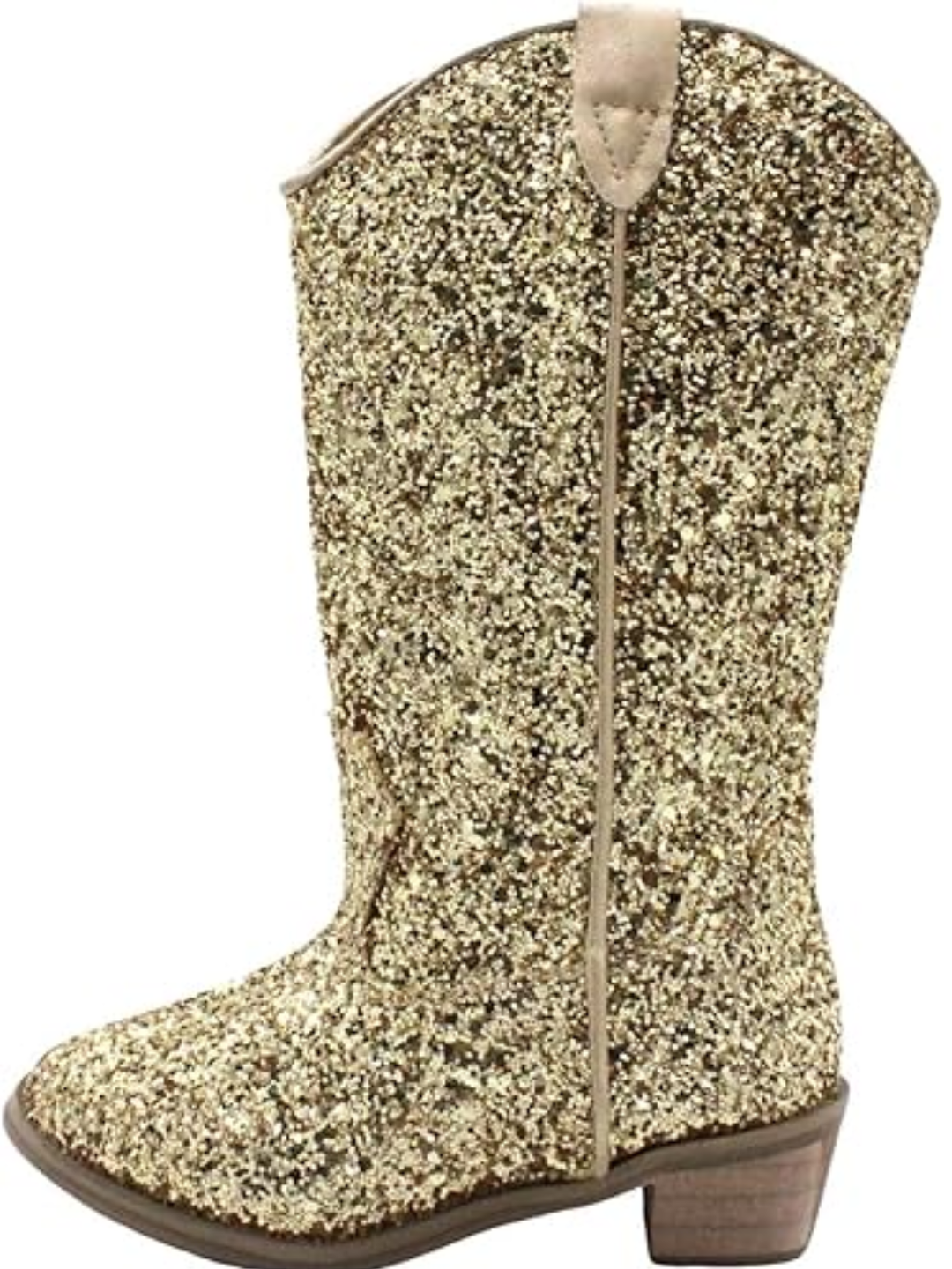 Sparkle and Shine Cowboy Boots by Liv and Mia