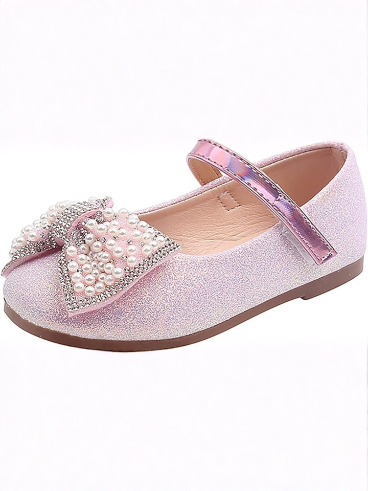 Dazzle The Day Mary Jane Shoes By Liv and Mia Mia Belle Girls