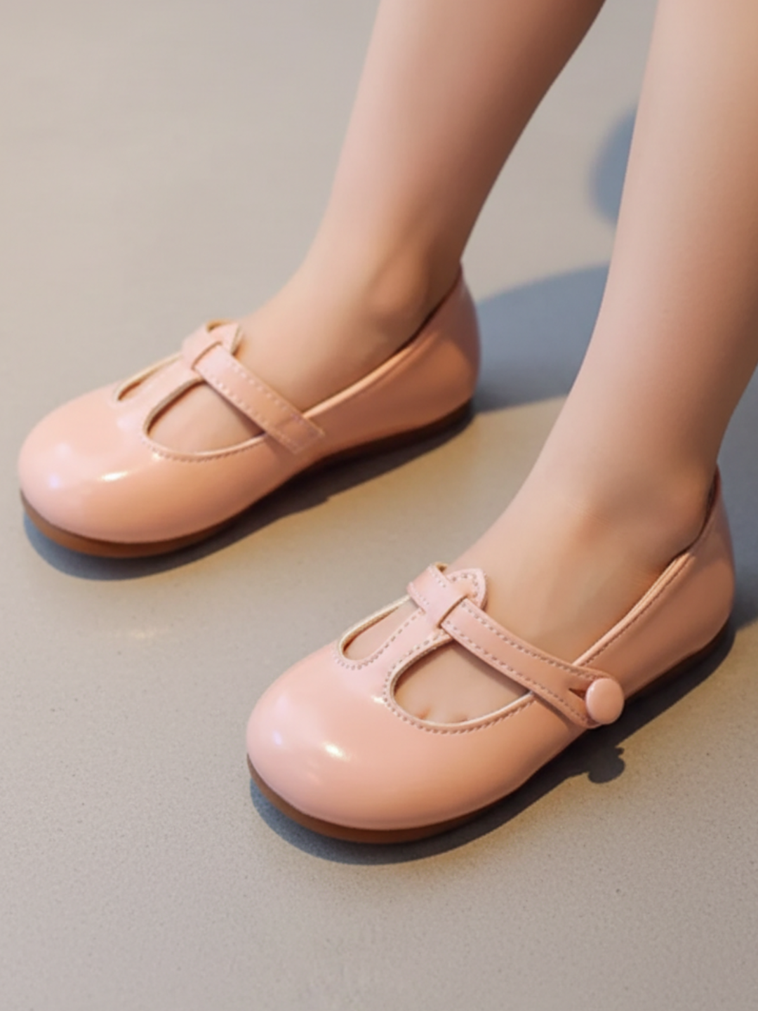 Timeless Doll Vintage Mary Jane Shoes By Liv and Mia Mia Belle Girls