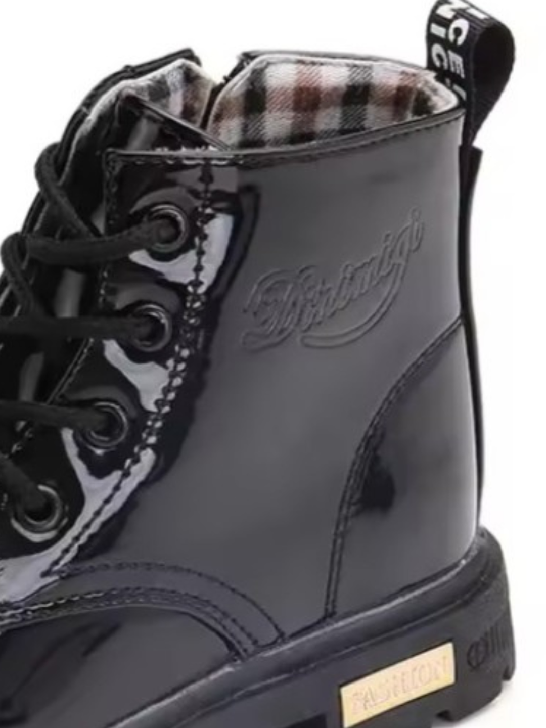 girls black dress boots Girls' Black Boots & Booties