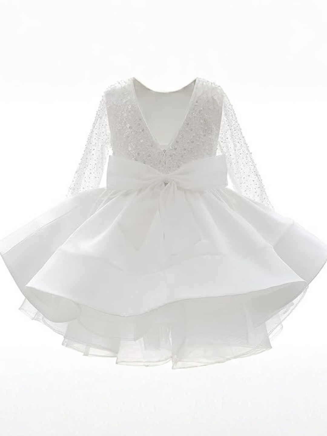 Oh Joy Tiered Princess Special Occasion Dress Mia Belle Girls