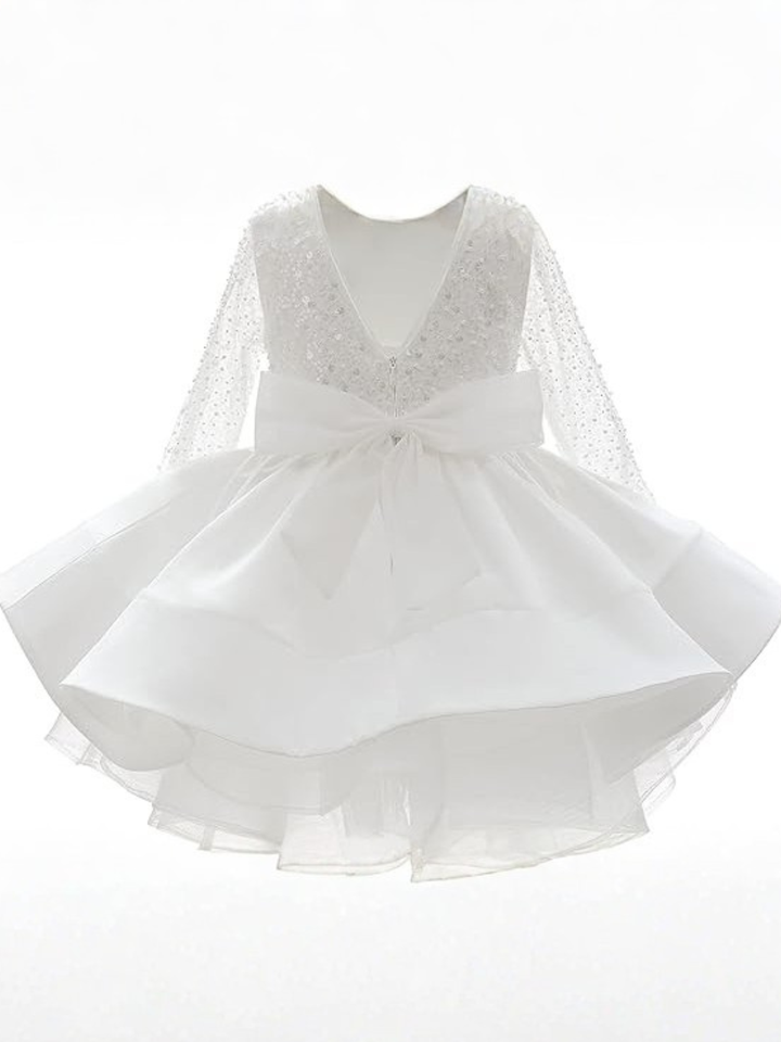 Oh Joy Tiered Princess Special Occasion Dress Mia Belle Girls
